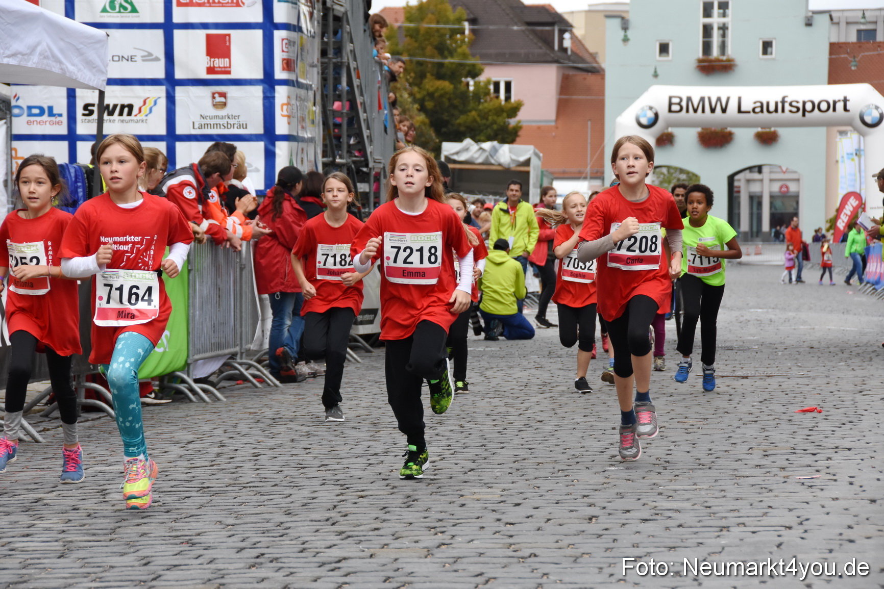 Stadtlauf Neumarkt 2016 1422